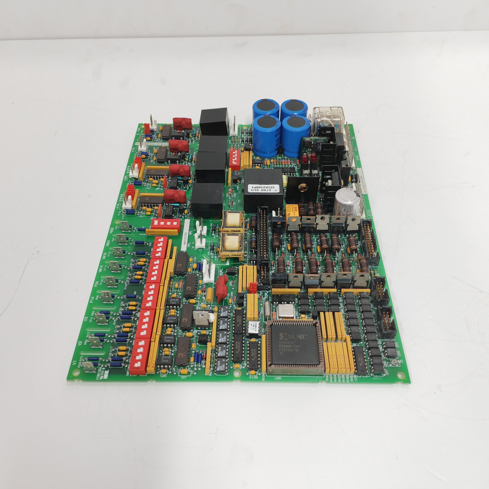 ABB PP825 3BSE042240R1 Industrial HMI Display Process Industry1